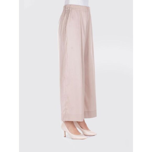 Max Mara Pants Woman Sand - Picture 3 of 4